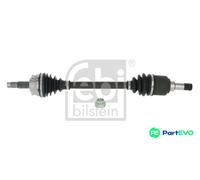 FEBI BILSTEIN FRONT LEFT DRIVE SHAFT 182447 FOR FORD