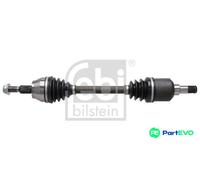 FEBI BILSTEIN FRONT LEFT DRIVE SHAFT 182455 FOR FORD