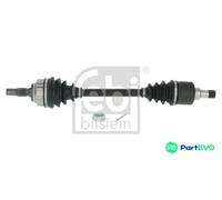 FEBI BILSTEIN FRONT LEFT DRIVE SHAFT 182592 FOR CITROËN PEUGEOT