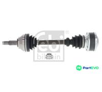 Front Left Drive Shaft Fits Alfa Romeo 147 2000-10 OE 46307653 Febi 182747