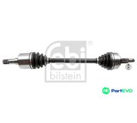 FEBI BILSTEIN FRONT LEFT DRIVE SHAFT 182815