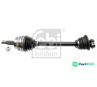 FEBI BILSTEIN FRONT LEFT DRIVE SHAFT 182855