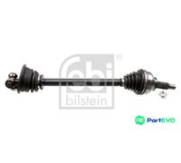 FEBI BILSTEIN FRONT LEFT DRIVE SHAFT 182856