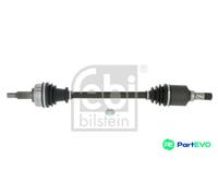 FEBI BILSTEIN FRONT LEFT DRIVE SHAFT 182889 FOR RENAULT