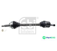 FEBI BILSTEIN FRONT LEFT DRIVE SHAFT 182936