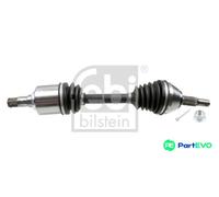 FEBI BILSTEIN FRONT LEFT DRIVE SHAFT 182958 FOR NISSAN RENAULT
