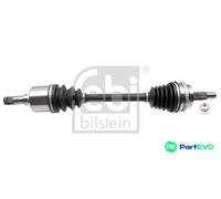 FEBI BILSTEIN FRONT LEFT DRIVE SHAFT 182962