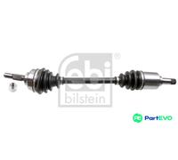 FEBI BILSTEIN FRONT LEFT DRIVE SHAFT 183169 FOR CITROËN PEUGEOT