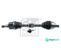 FEBI BILSTEIN FRONT LEFT DRIVE SHAFT 183290 FOR FORD