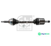 FEBI BILSTEIN FRONT LEFT DRIVE SHAFT 183311