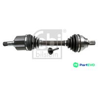 FEBI BILSTEIN FRONT LEFT DRIVE SHAFT 183321 FOR FORD VOLVO