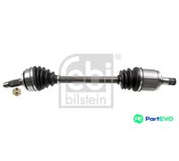 FEBI BILSTEIN FRONT LEFT DRIVE SHAFT 183379 FOR HONDA