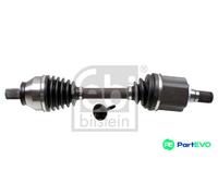 FEBI BILSTEIN FRONT LEFT DRIVE SHAFT 183381 FOR LAND ROVER