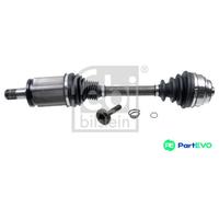 FEBI BILSTEIN FRONT LEFT DRIVE SHAFT 183469 FOR BMW