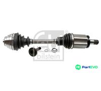 FEBI BILSTEIN FRONT LEFT DRIVE SHAFT 183495 FOR BMW