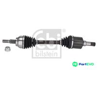 FEBI BILSTEIN FRONT LEFT DRIVE SHAFT 183496 FOR FORD