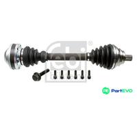 FEBI BILSTEIN FRONT LEFT DRIVE SHAFT 183497 FOR VW