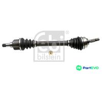 FEBI BILSTEIN FRONT LEFT DRIVE SHAFT 183632 FOR PEUGEOT