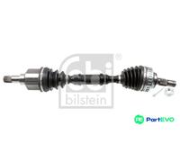 FEBI BILSTEIN FRONT LEFT DRIVE SHAFT 183787 FOR CITROËN PEUGEOT