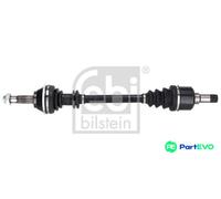 FEBI BILSTEIN FRONT LEFT DRIVE SHAFT 184678