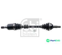 FEBI BILSTEIN FRONT LEFT DRIVE SHAFT 184707 FOR NISSAN
