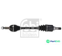 FEBI BILSTEIN FRONT LEFT DRIVE SHAFT 184955