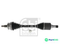 FEBI BILSTEIN FRONT LEFT DRIVE SHAFT 185196 FOR MERCEDES-BENZ