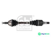 FEBI BILSTEIN FRONT LEFT DRIVE SHAFT 186007 FOR RENAULT