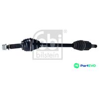 FEBI BILSTEIN FRONT LEFT DRIVE SHAFT 186069 FOR TESLA