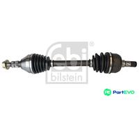 FEBI BILSTEIN FRONT LEFT DRIVE SHAFT 188137 FOR OPEL VAUXHALL