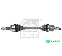 FEBI BILSTEIN FRONT LEFT DRIVE SHAFT 188144 FOR FORD
