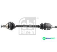 FEBI BILSTEIN FRONT LEFT DRIVE SHAFT 188150 FOR SEAT SKODA VW