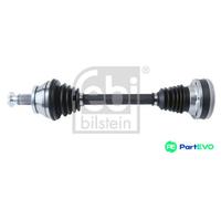 FEBI BILSTEIN FRONT LEFT DRIVE SHAFT 188151 FOR AUDI SEAT