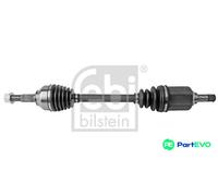 FEBI BILSTEIN FRONT LEFT DRIVE SHAFT 188158 FOR NISSAN