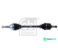 FEBI BILSTEIN FRONT LEFT DRIVE SHAFT 192913 FOR FORD
