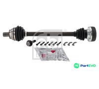 FEBI BILSTEIN FRONT LEFT DRIVE SHAFT 193382 FOR AUDI SEAT SKODA VW