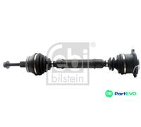 FEBI BILSTEIN FRONT LEFT DRIVE SHAFT 193451 FOR AUDI