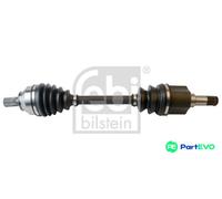 FEBI BILSTEIN FRONT LEFT DRIVE SHAFT 193454 FOR FORD