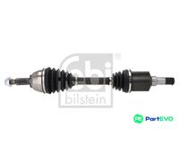 FEBI BILSTEIN FRONT LEFT DRIVE SHAFT 194814 FOR FORD
