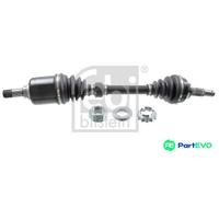 FEBI BILSTEIN FRONT LEFT DRIVE SHAFT 197069 FOR NISSAN