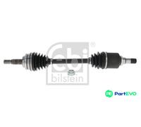 FEBI BILSTEIN FRONT LEFT DRIVE SHAFT 197461 FOR TOYOTA