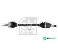 FEBI BILSTEIN FRONT LEFT DRIVE SHAFT 198937 FOR SEAT SKODA VW