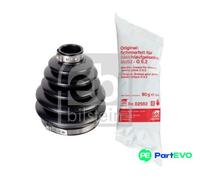 FEBI BILSTEIN FRONT LEFT DRIVE SHAFT BELLOW KIT 175143 FOR FORD VOLVO
