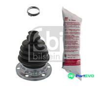 FEBI BILSTEIN FRONT LEFT DRIVE SHAFT BELLOW KIT 38333 FOR AUDI SEAT SKODA VW