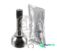 FEBI BILSTEIN FRONT LEFT DRIVE SHAFT JOINT KIT 184386