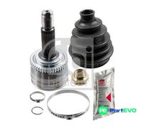 FEBI BILSTEIN FRONT LEFT DRIVE SHAFT JOINT KIT 186292 FOR HYUNDAI KIA