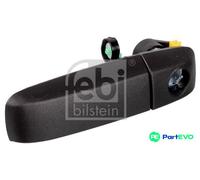 FEBI BILSTEIN FRONT LEFT EXTERIOR DOOR HANDLE 177548 FOR FIAT