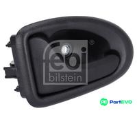 FEBI BILSTEIN FRONT LEFT INTERIOR EQUIPMENT DOOR HANDLE 101986