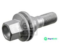 FEBI BILSTEIN FRONT LEFT REAR RIGHT WHEEL BOLT 29208 FOR CITROËN OPEL PEUGEOT