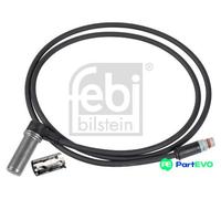 FEBI BILSTEIN FRONT LEFT REAR RIGHT WHEEL SPEED SENSOR 171313